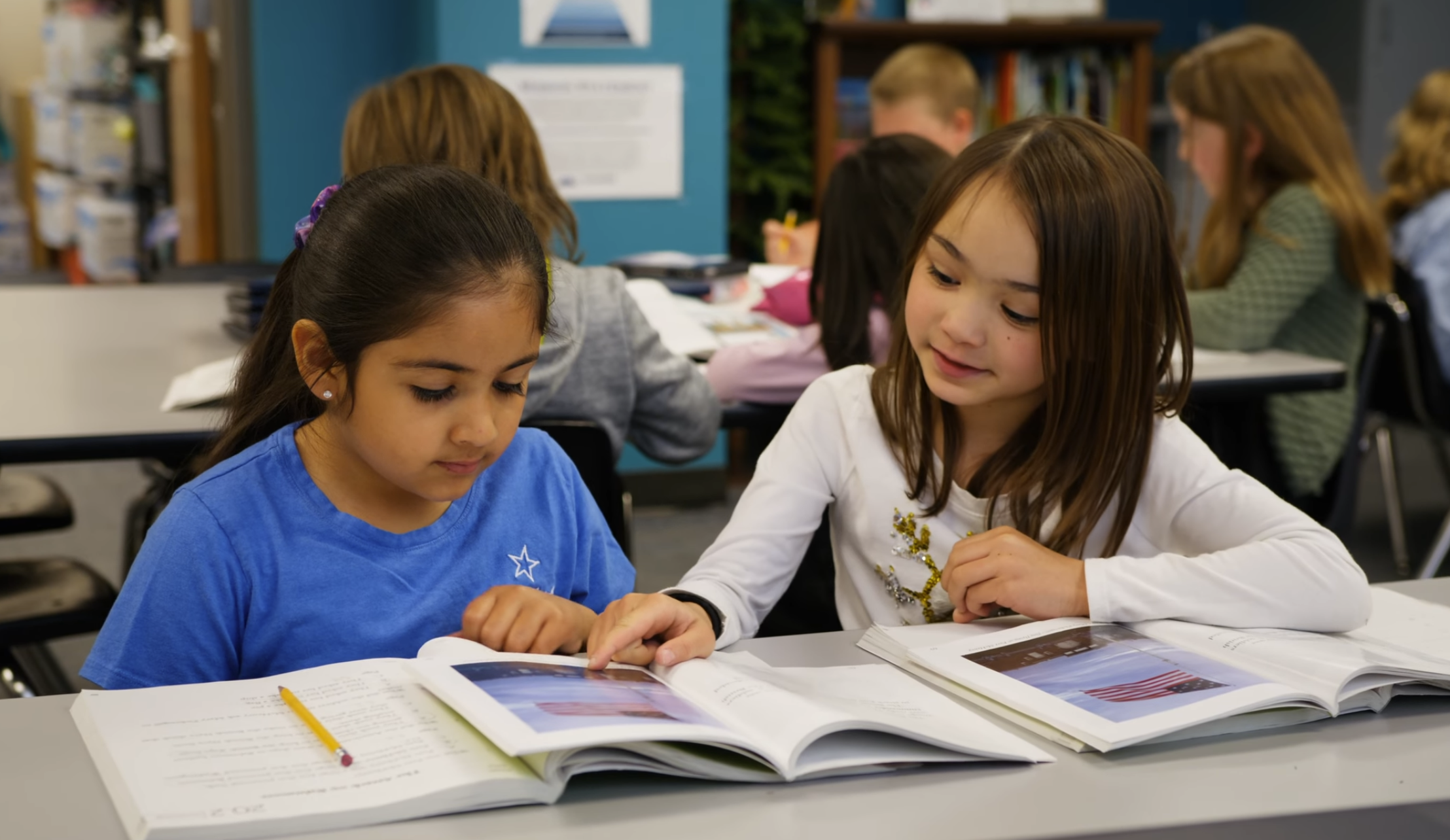 Hear from our students