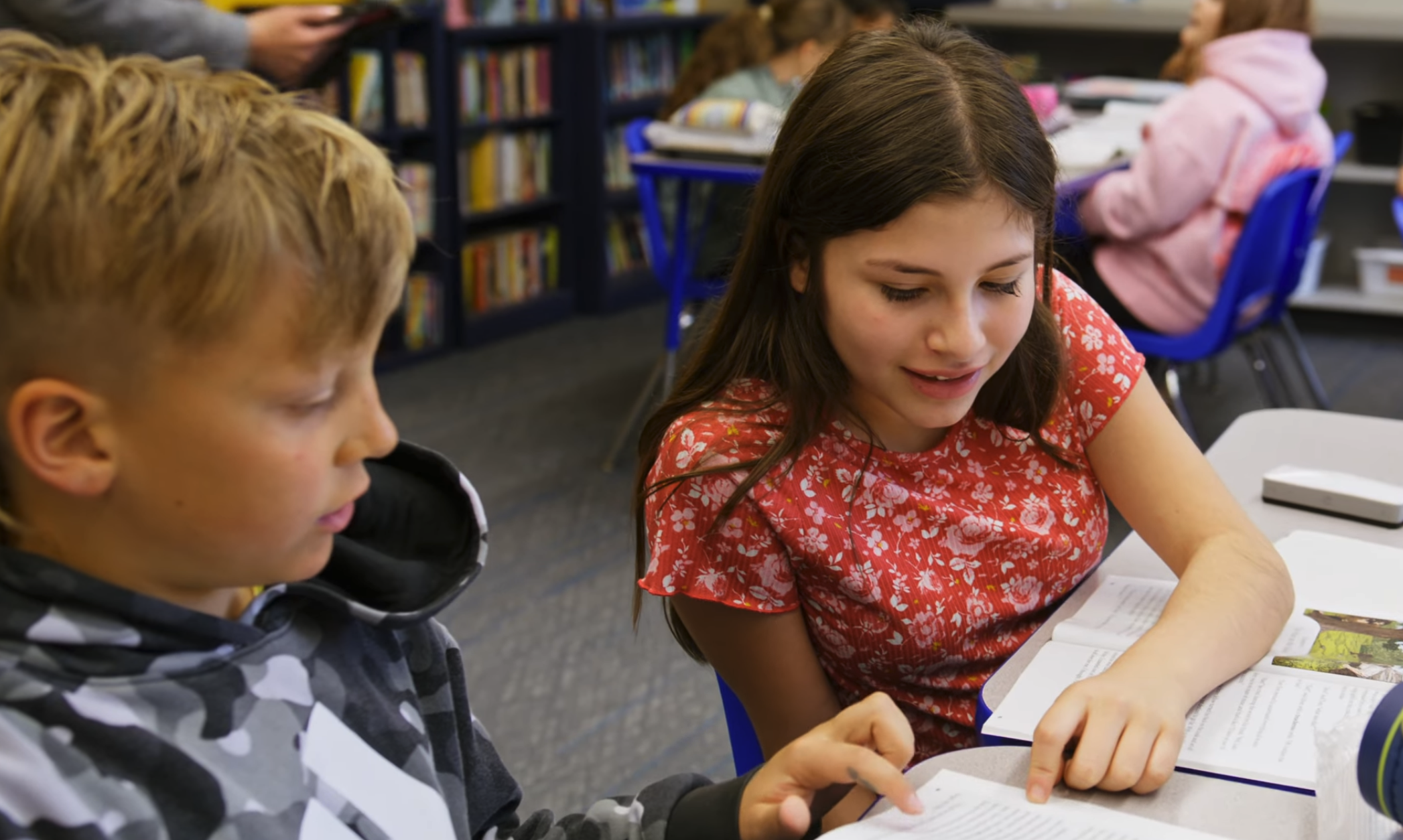 Hear from our principal